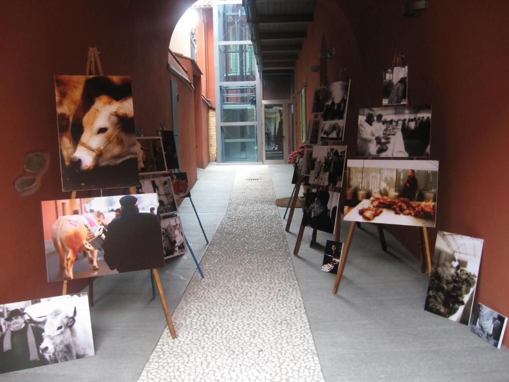 Hotel Palazzo Di Mezzo Carrù Exteriér fotografie